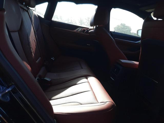 Photo 10 from auction – 2022 BMW 430I GRAN with VIN WBA63AV02NFM22109