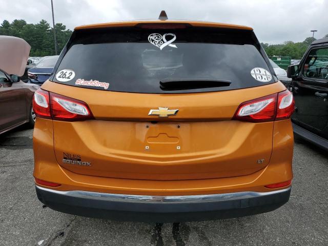 Photo 6 from auction – 2018 CHEVROLET EQUINOX LT with VIN 2GNAXJEV2J6309625