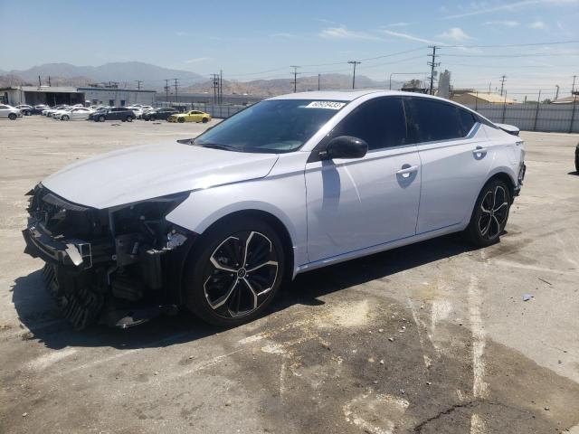 NISSAN ALTIMA SR 2023 with VIN 1N4BL4CVXPN306978 - Photo from auction