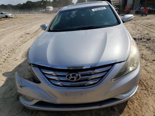 Photo 5 from auction – 2011 HYUNDAI SONATA SE with VIN 5NPEC4AC1BH118237
