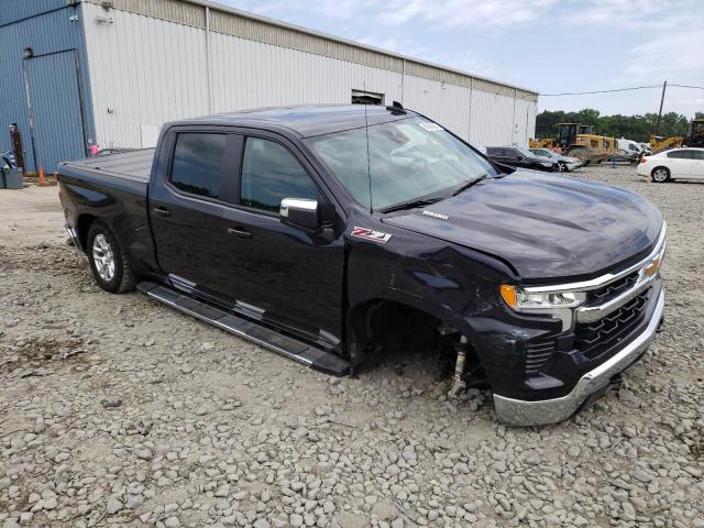 Photo 4 from auction – 2022 CHEVROLET SILVERADO with VIN 3GCUDDET6NG674219