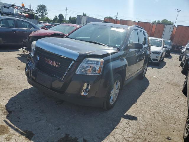 GMC TERRAIN SL 2014 with VIN 2GKFLXEKXE6303486 - Photo from auction
