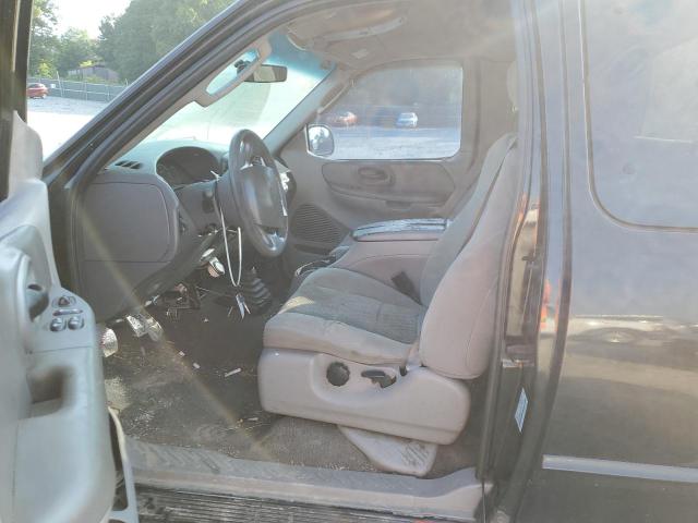 Photo 7 from auction – 2002 FORD F150 with VIN 1FTRX17232NB37195