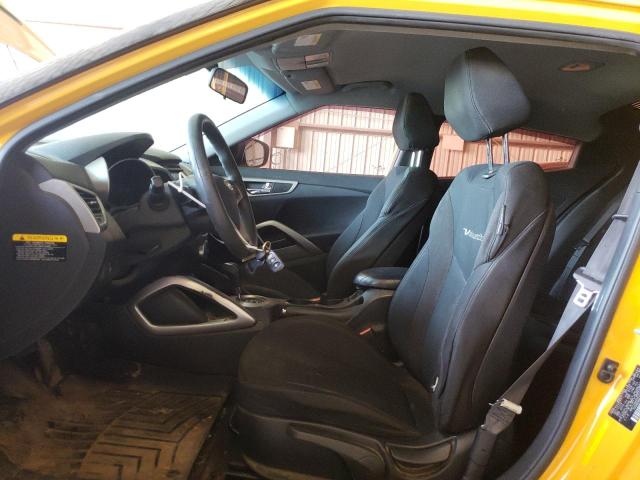 Foto 7 de la subasta – 2015 HYUNDAI VELOSTER con VIN KMHTC6AD3FU236499