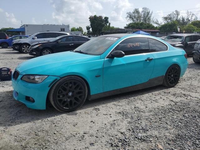 BMW 328 I 2008 with VIN WBAWB33578P132430 - Photo from auction