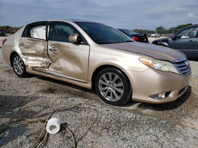 Photo 4 from auction – 2012 TOYOTA AVALON BAS with VIN 4T1BK3DB5CU472400