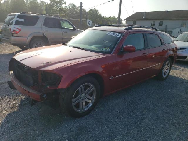 Photo 1 from auction – 2005 DODGE MAGNUM R/T with VIN 2D4GV58255H613806