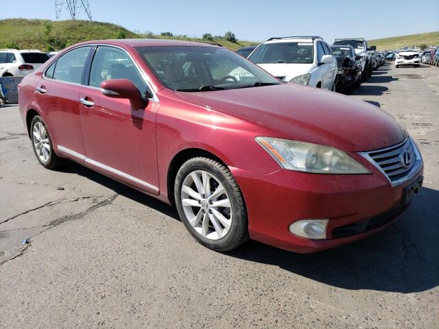 Photo 4 from auction – 2010 LEXUS ES 350 with VIN JTHBK1EG3A2350046