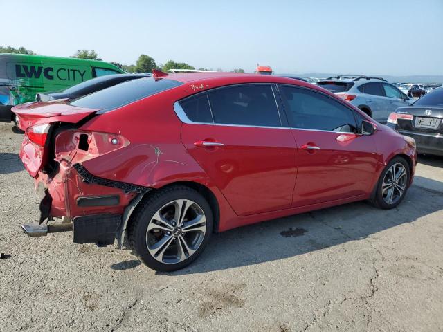 Photo 3 from auction – 2016 KIA FORTE EX with VIN KNAFX4A88G5490635