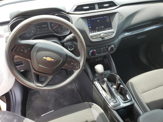 Photo 8 from auction – 2022 CHEVROLET TRAILBLAZE with VIN KL79MPSL9NB067300