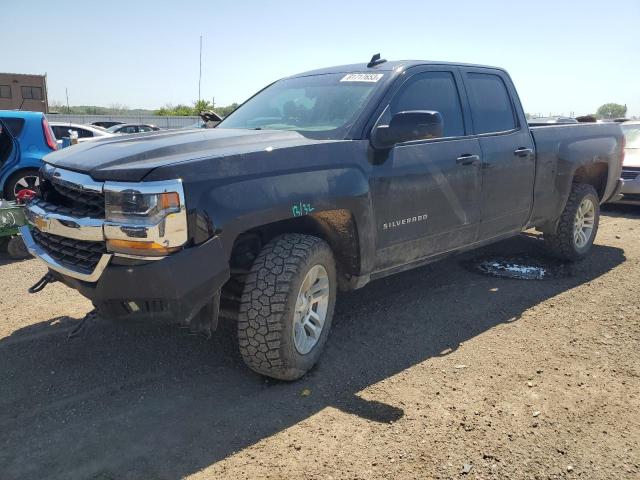 CHEVROLET SILVERADO 2017 with VIN 1GCVKREC3HZ134192 - Photo from auction