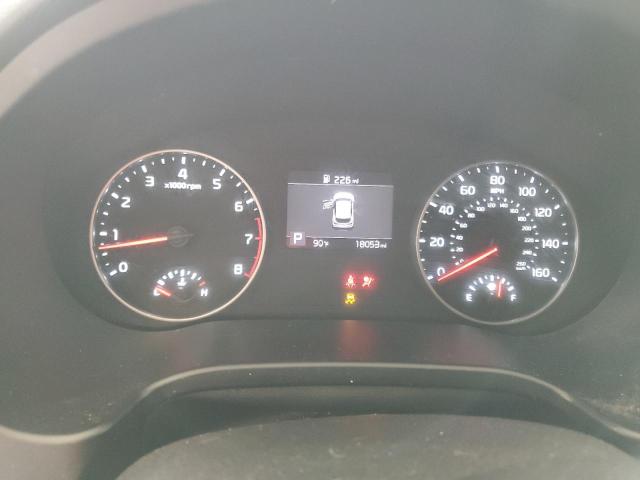 صورة رقم 9 من المزاد - 2021 KIA SELTOS S مع VIN KNDEU2AA3M7065144