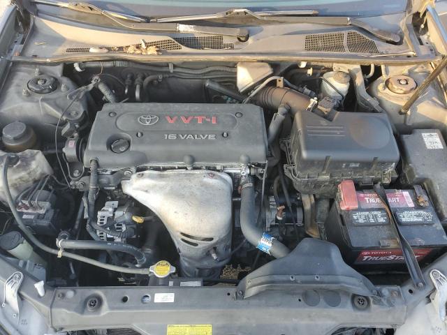 Photo 11 from auction – 2004 TOYOTA CAMRY LE with VIN 4T1BE32K54U927872