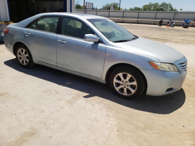 Photo 4 from auction – 2007 TOYOTA CAMRY CE with VIN JTNBE46K073045194