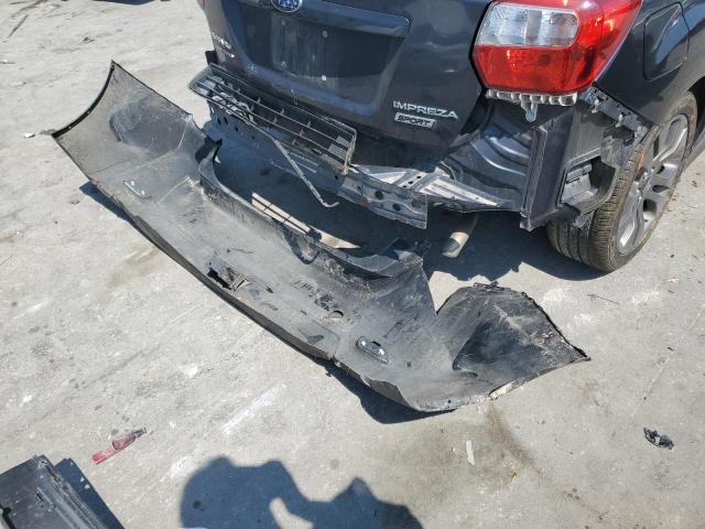 Photo 12 from auction – 2015 SUBARU IMPREZA SP with VIN JF1GPAV67F8234374