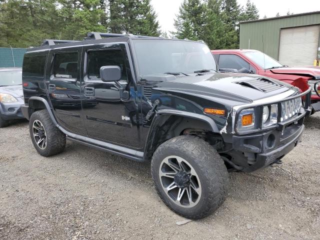 Photo 4 from auction – 2003 HUMMER H2 with VIN 5GRGN23U53H142844