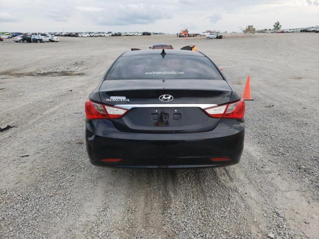 Photo 6 from auction – 2011 HYUNDAI SONATA 4D with VIN 5NPEB4AC8BH100059