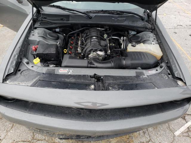 Photo 11 from auction – 2017 DODGE CHALLENGER with VIN 2C3CDZBT8HH636383