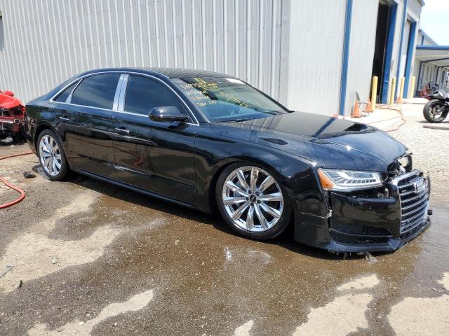 Photo 4 from auction – 2017 AUDI A8 L QUATT with VIN WAU44AFD7HN012115