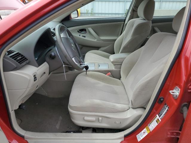 Photo 7 from auction – 2010 TOYOTA CAMRY with VIN 4T4BF3EK3AR085527