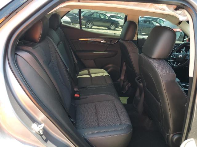 Photo 10 from auction – 2022 BUICK ENVISION P with VIN LRBAZLR40ND016201