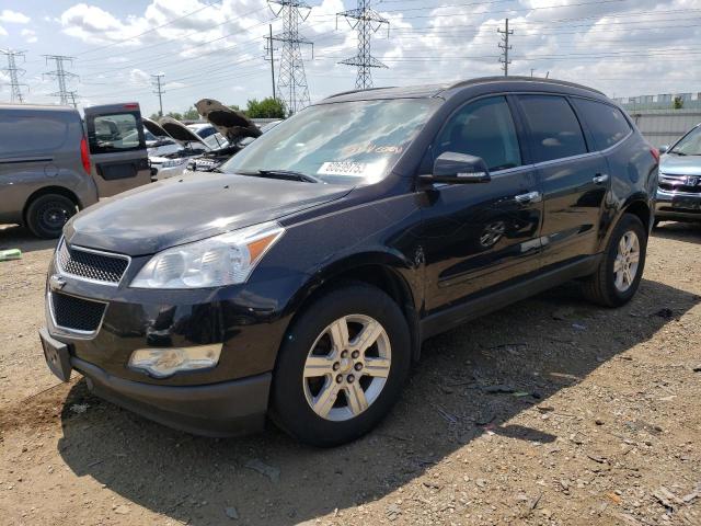 Photo 1 from auction – 2012 CHEVROLET TRAVERSE L with VIN 1GNKRGED7CJ424252