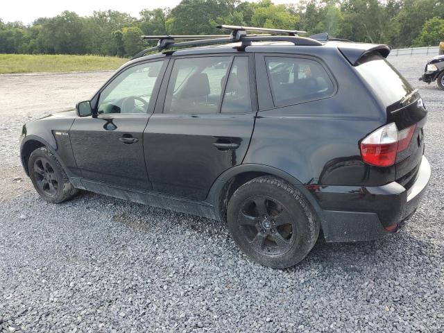 Photo 2 from auction – 2007 BMW X3 3.0SI with VIN WBXPC93437WF27388