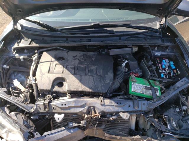 Photo 11 from auction – 2016 TOYOTA COROLLA L with VIN 2T1BURHE4GC657157