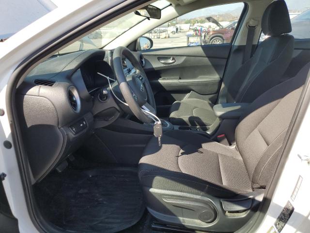 Photo 7 from auction – 2021 KIA FORTE FE with VIN 3KPF24AD4ME386044