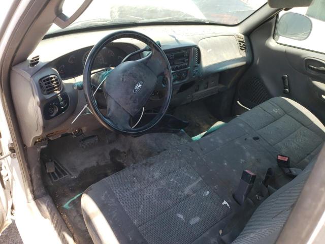 Photo 8 from auction – 2004 FORD F-150 HERI with VIN 2FTRF17254CA25297