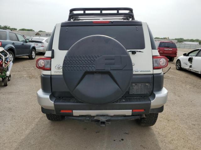 Photo 6 from auction – 2013 TOYOTA FJ CRUISER with VIN JTEBU4BF5DK169488