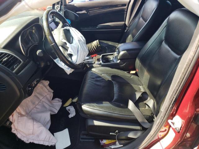 Photo 7 from auction – 2018 CHRYSLER 300 LIMITE with VIN 2C3CCAKG7JH177392