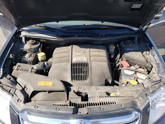 Photo 11 from auction – 2012 SUBARU TRIBECA LI with VIN 4S4WX9GD0C4401995