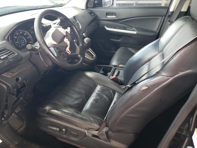 Photo 7 from auction – 2014 HONDA CR-V EXL with VIN 2HKRM3H77EH544827