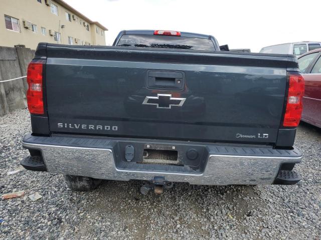 Photo 6 from auction – 2019 CHEVROLET SILVERADO with VIN 2GCVKPEC0K1187744