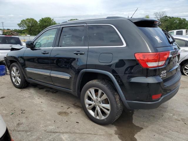 Photo 2 from auction – 2012 JEEP GRAND CHER with VIN 1C4RJFAG6CC318873