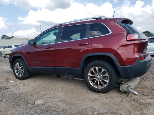 Photo 2 from auction – 2019 JEEP CHEROKEE L with VIN 1C4PJMLB5KD287010