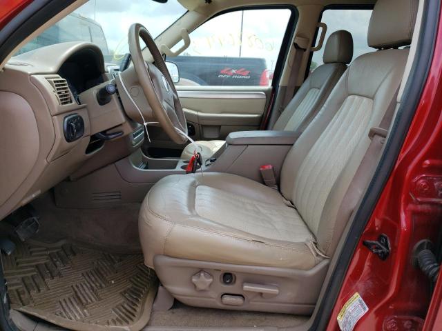 Photo 7 from auction – 2004 MERCURY MOUNTAINEE with VIN 4M2ZU86K74ZJ31277
