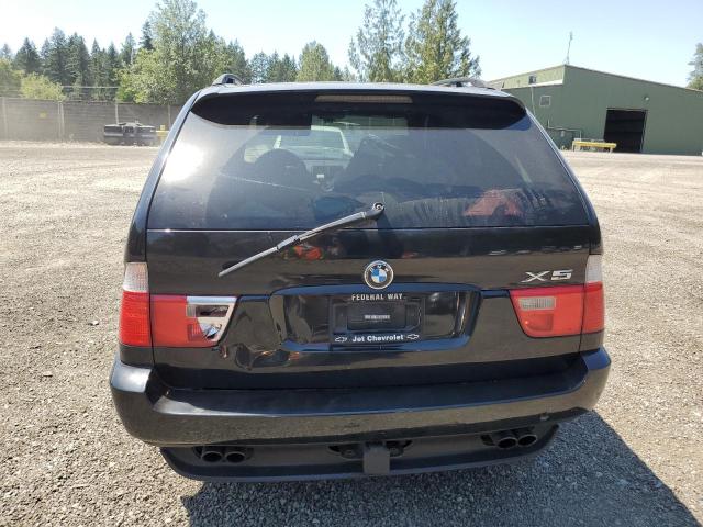 Photo 6 from auction – 2003 BMW X5 4.4I with VIN 5UXFB33533LH41874