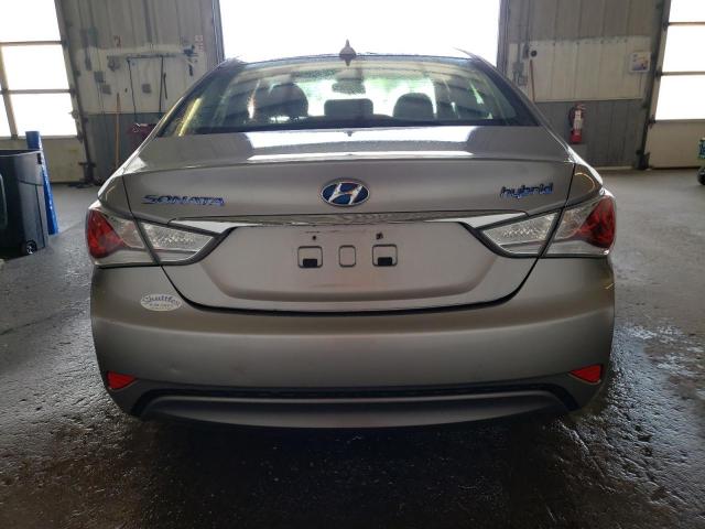 Photo 6 from auction – 2012 HYUNDAI SONATA HYB with VIN KMHEC4A4XCA038481