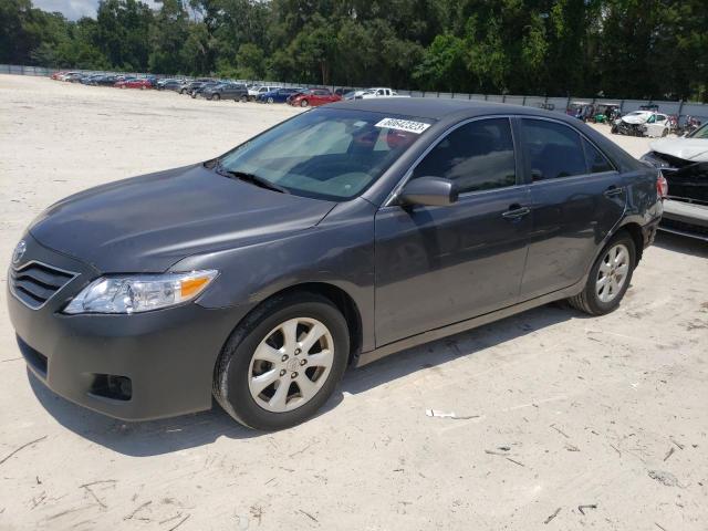 TOYOTA CAMRY BASE 2011 مع رقم تعريف المركبة 4T1BF3EK0BU222239 - صورة من المزاد