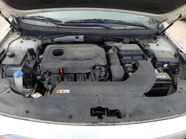 Photo 11 from auction – 2017 HYUNDAI SONATA SE with VIN 5NPE24AF8HH441688