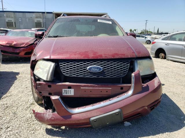 Photo 5 from auction – 2005 FORD FREESTYLE with VIN 1FMDK06135GA13203