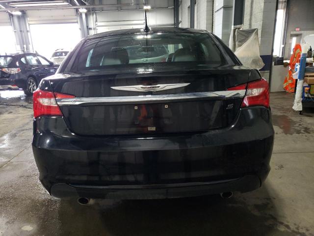 Photo 6 from auction – 2012 CHRYSLER 200 S with VIN 1C3CCBHGXCN300335