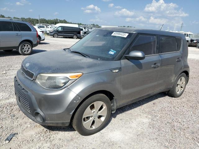 KIA SOUL 2014 z numerem VIN KNDJN2A24E7100389 - Zdjęcie z aukcji