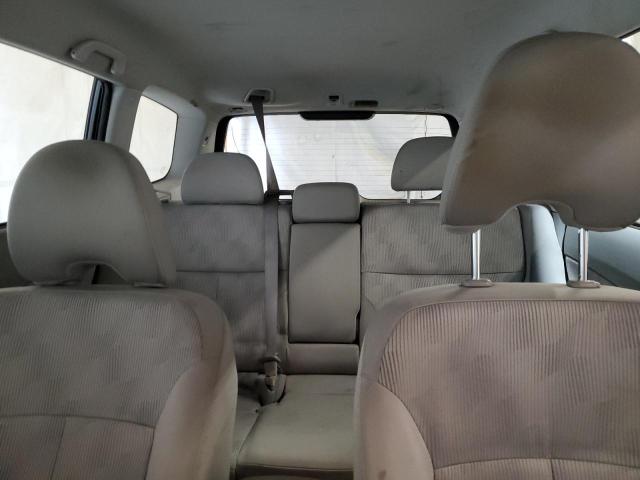 Photo 10 from auction – 2009 SUBARU OUTBACK TO with VIN JF2SH61639G734354