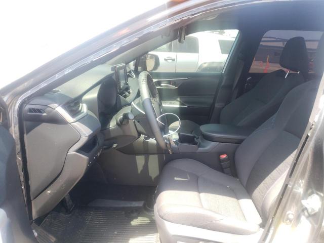 Photo 7 from auction – 2022 TOYOTA RAV4 SE with VIN JTM16RFVXND063777