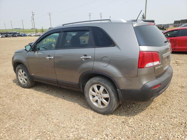 Photo 2 from auction – 2011 KIA SORENTO BA with VIN 5XYKTCA14BG019852