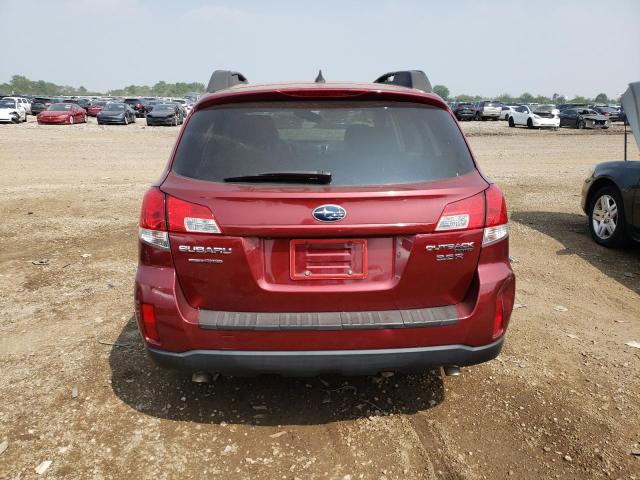 Photo 6 from auction – 2011 SUBARU OUTBACK 3. with VIN 4S4BREKCXB2383712