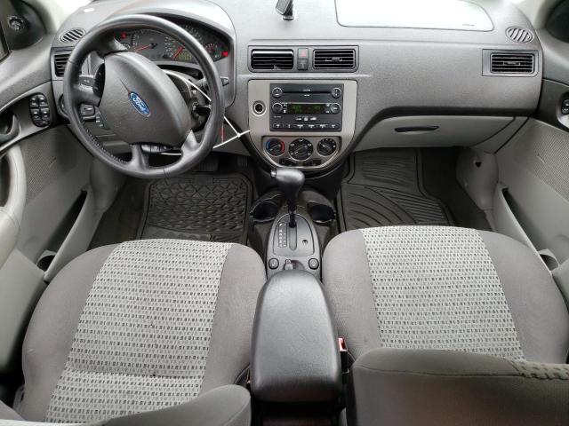 Photo 8 from auction – 2007 FORD FOCUS ZX5 with VIN 1FAFP34N87W245347